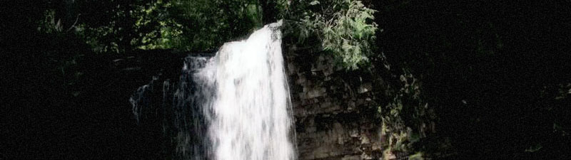 Image of waterfall